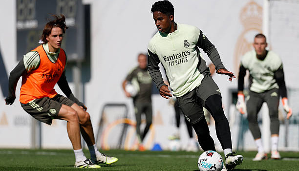 154 ngày ngồi ngoài và bài kiểm tra bản lĩnh của Endrick tại Real Madrid