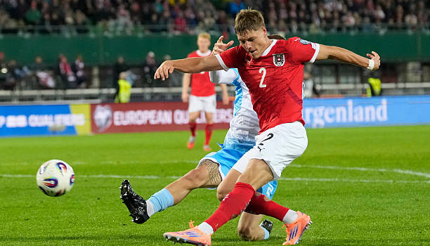 Áo đại thắng San Marino, Rangnick nối dài chuỗi toàn thắng tại vòng loại World Cup