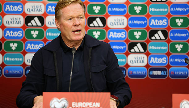 Koeman bảo vệ màn trình diễn của Hà Lan sau chiến thắng dễ trước Malta