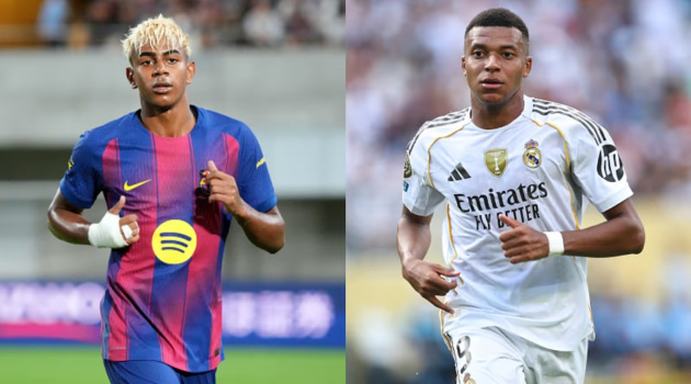 Mbappe lên tiếng bảo vệ Yamal: “Hãy để cậu ấy được sống như một chàng trai 18 tuổi”