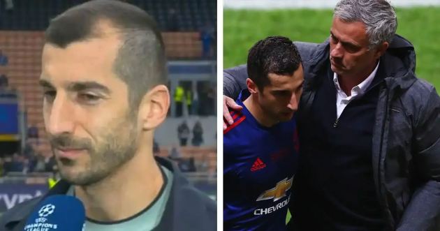 Mkhitaryan tiết lộ sự thật phía sau vụ rời Man Utd: “Mourinho liên tục nhắn tin bảo tôi hãy đi đi”