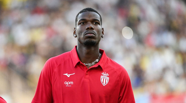 Pogba chấn thương, tiếp tục lỡ hẹn ngày ra mắt AS Monaco
