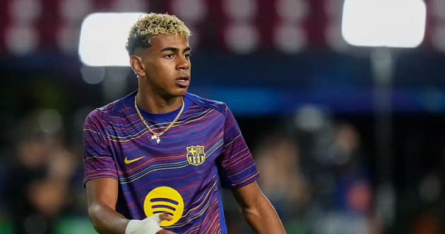 Rivaldo khuyên Yamal đặt sức khỏe lên trên El Clasico