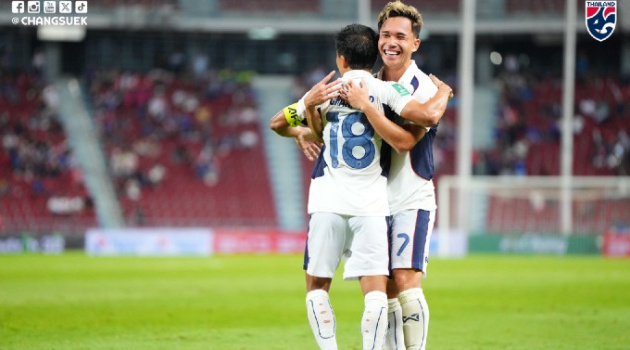 Seksan Ratree khiêm tốn khi được ví như Jude Bellingham sau chiến thắng của Thái Lan