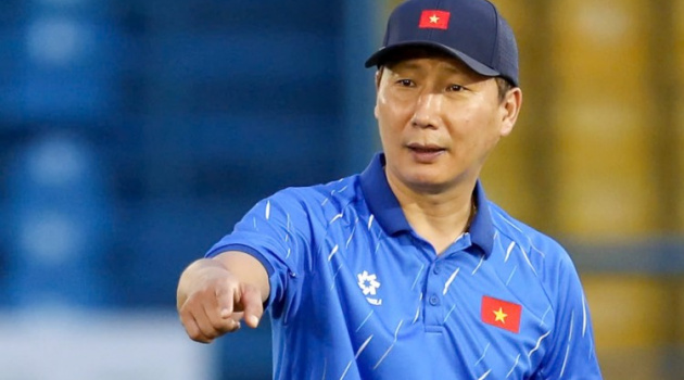 Tuyển Việt Nam thắng Nepal nhưng HLV Kim Sang-sik vẫn chưa hài lòng