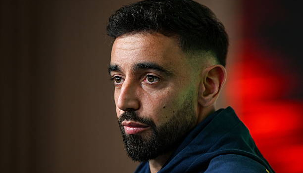 Bruno Fernandes nhận trách nhiệm sút hỏng 11m, khẳng định không lùi bước trước áp lực tại Man United