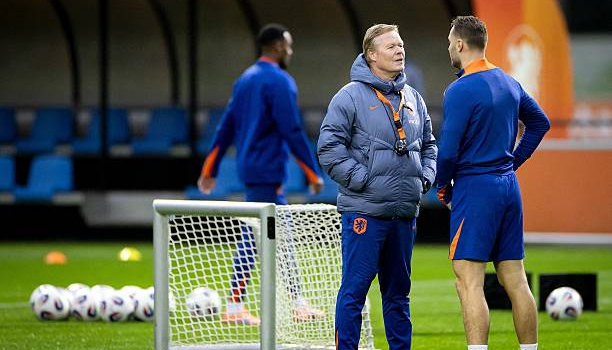 Hà Lan hướng đến World Cup 2026