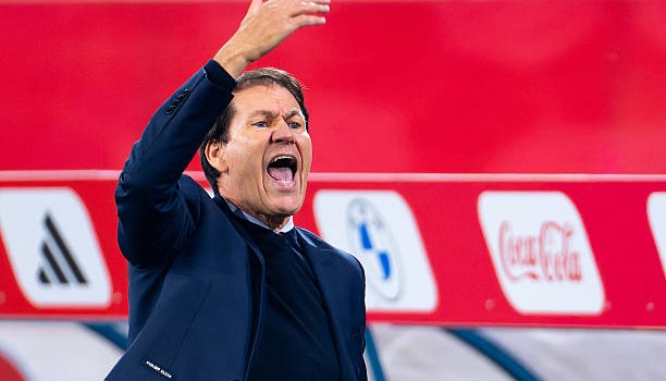 HLV Rudi Garcia lên tiếng sau trận hòa, tuyển Bỉ quyết tâm sửa sai trước Xứ Wales