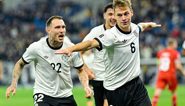 Kimmich tỏa sáng rực rỡ, Đức thị uy sức mạnh trước Luxembourg