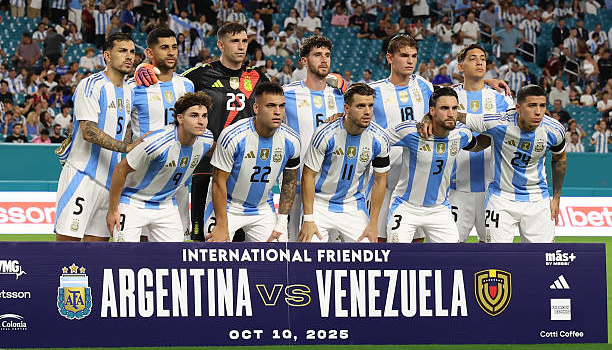 Lionel Messi ngồi ngoài trận gặp Venezuela để Argentina thử nghiệm đội hình