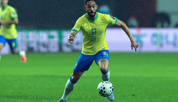 Matheus Cunha và lời nhắc nhở đúng lúc gửi đến Man United từ tuyển Brazil