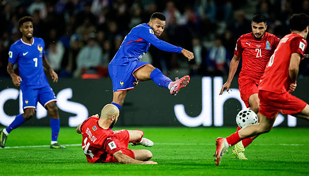 Mbappe ghi dấu ấn đậm nét, Pháp nối dài mạch toàn thắng tại vòng loại World Cup 2026