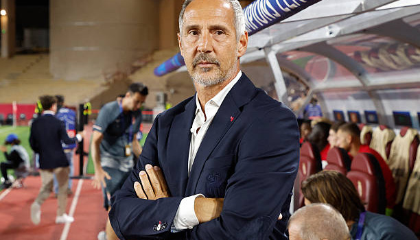 Monaco thay tướng giữa mùa sau khởi đầu chệch choạc tại Ligue 1