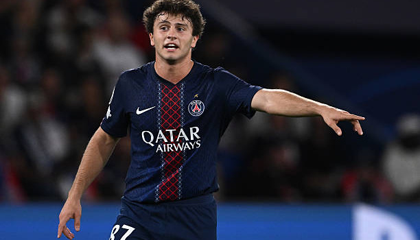 PSG áp đảo top 10 cầu thủ U21 đắt giá nhất Ligue 1