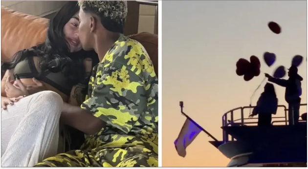 Lamine Yamal và Nicki Nicole tận hưởng kỳ nghỉ lãng mạn giữa mùa giải