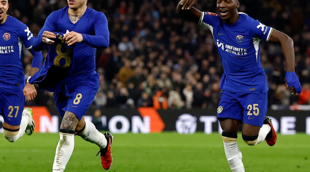 Real Madrid tính “kích nổ” cú đúp bom tấn với Enzo Fernandez và Caicedo