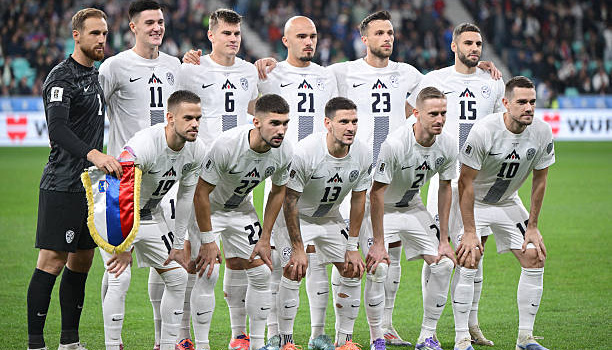 Slovenia cầm hòa Thụy Sĩ nhờ màn trình diễn xuất sắc của Jan Oblak