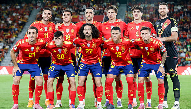 Tây Ban Nha hoàn hảo trước thềm World Cup 2026: Sức mạnh tấn công và hàng thủ vững chắc
