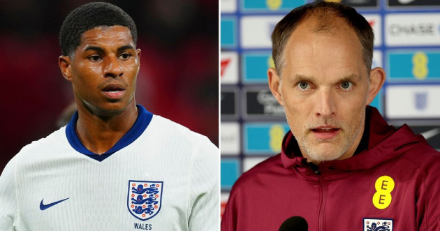 Tuchel cảnh báo Rashford đang lãng phí tiềm năng của một ngôi sao lớn