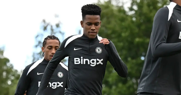 Chelsea tiếp tục “săn vàng” tại Brazil với mục tiêu mới từ Santos