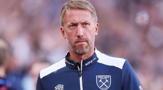 Graham Potter hé mở khả năng ngồi ghế nóng tuyển Thụy Điển sau khi Tomasson bị sa thải
