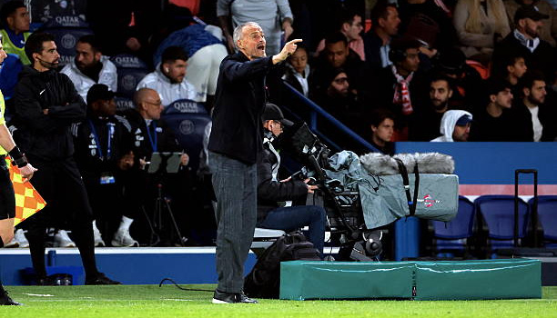 Luis Enrique chỉ ra điểm PSG cần cải thiện sau trận hòa kịch tính với Strasbourg