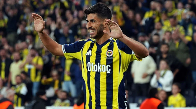 Asensio tỏa sáng, Fenerbahce thắng kịch tính Karagumruk trong trận cầu nghẹt thở