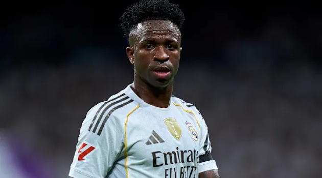 Jorge Valdano thất vọng vì cách hành xử nóng nảy của Vinicius Jr.