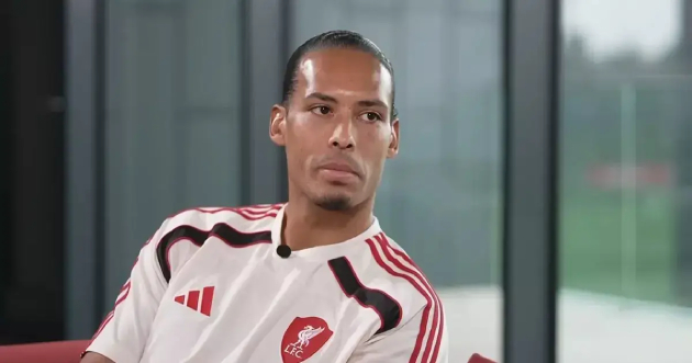Van Dijk nhận trách nhiệm sau sai lầm và kêu gọi Liverpool vực dậy tinh thần