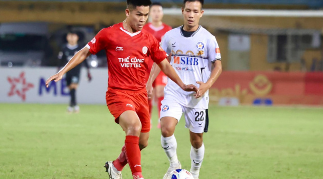 BĐVN 21/10: V-League hấp dẫn; Chờ đợi SEA Games 33