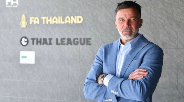Anthony Hudson – “người thầy cũ của Pulisic” có thể ngồi ghế HLV trưởng tuyển Thái Lan