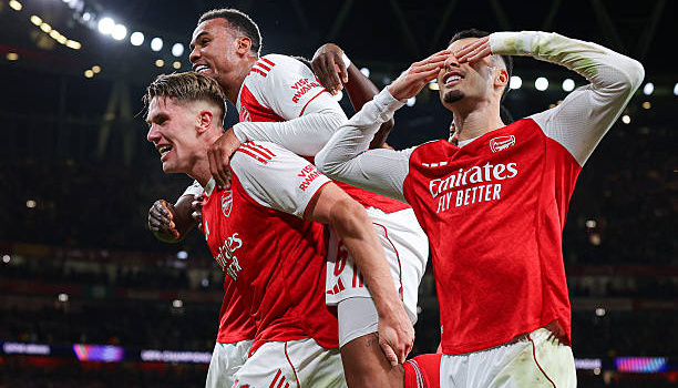 Arsenal nối dài chuỗi thắng trước các đội Tây Ban Nha