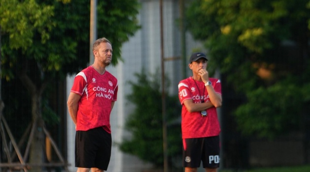 CAHN hướng đến chiến thắng trước Macarthur FC