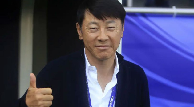 Shin Tae-yong hé lộ khả năng trở lại ghế nóng tuyển Indonesia