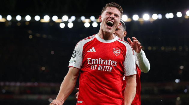 Số áo 14 khơi dậy cảm xúc và phong độ bùng nổ của Gyokeres trong màu áo Arsenal