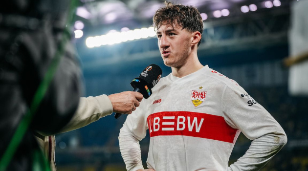 MU lên kế hoạch dài hạn cho Angelo Stiller, chờ thời cơ “ra tay” vào hè 2026