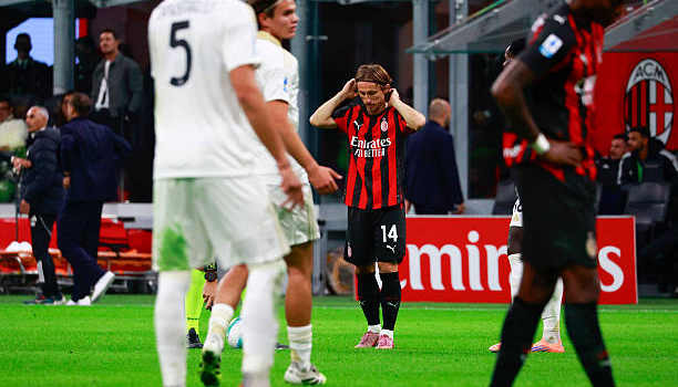 AC Milan đánh rơi chiến thắng trước Pisa: Khi bản lĩnh và khát khao bị đặt dấu hỏi