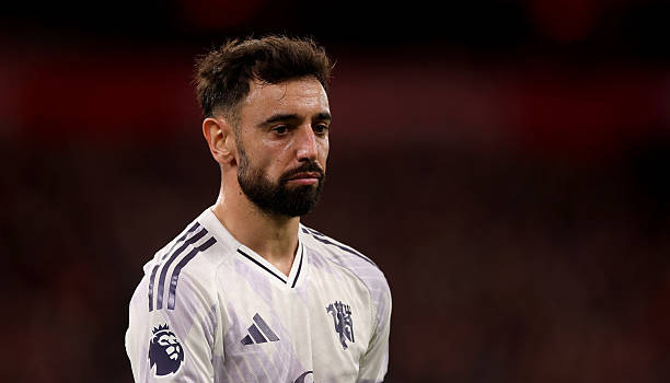 Bruno Fernandes từng cân nhắc rời Man United vì đề nghị khủng từ Saudi Arabia