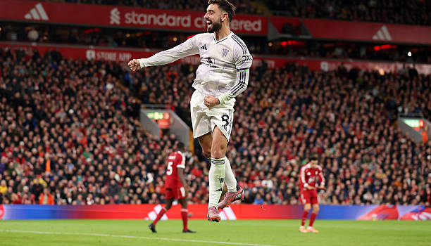 Bruno Fernandes và hành trình 300 trận: Biểu tượng kỷ luật và tinh thần Man United