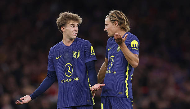 Real Betis và Atletico Madrid: Cuộc chiến cân não giữa hai lối chơi thực dụng