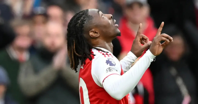 Arteta tự hào về Eze sau chiến thắng bản lề của Arsenal