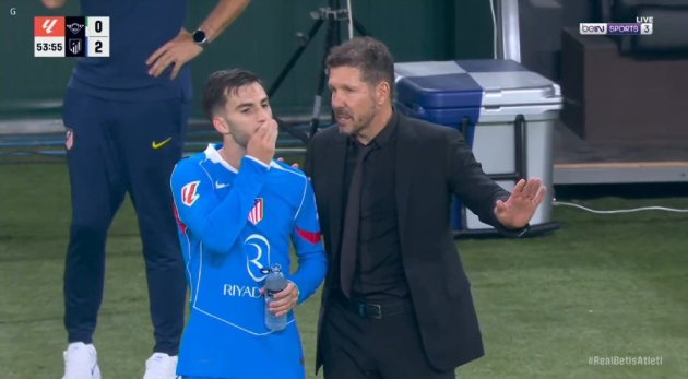 Alex Baena tỏa sáng, Simeone tìm thấy mảnh ghép mới cho Atletico