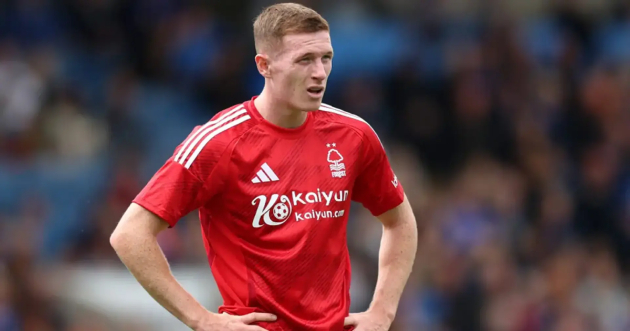 Forest liều lĩnh giữ sao trẻ Elliot Anderson giữa nguy cơ rớt hạng