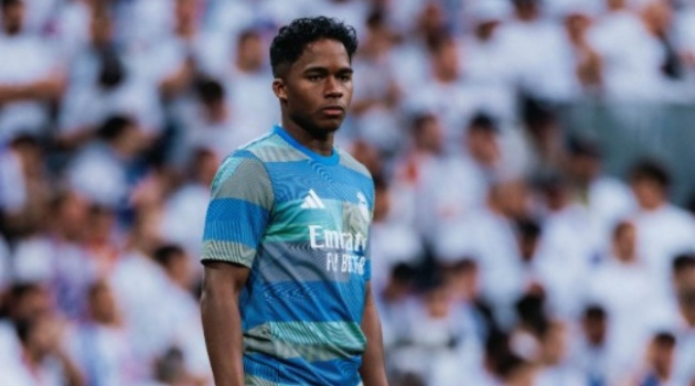Endrick cân nhắc rời Real Madrid vào tháng 1