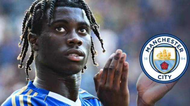 Man City dẫn đầu cuộc đua chiêu mộ thần đồng Leicester