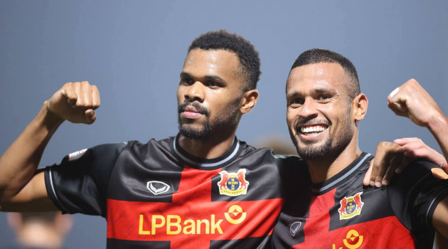 Ninh Bình thăng hoa, CĐV bắt đầu mơ về ngôi vương V-League