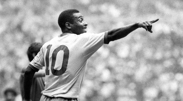 Pele và kỳ World Cup 1970: Khi thiên tài vượt lên trên những bàn thắng