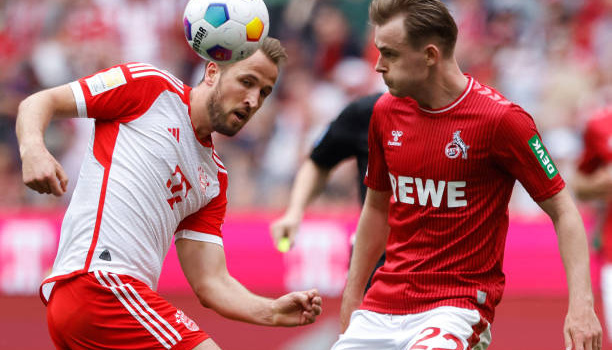 Soi trận Koln vs Bayern: Vượt trội toàn diện
