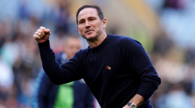Lampard hy sinh Halloween để cùng Coventry chinh phục kỷ lục bất bại