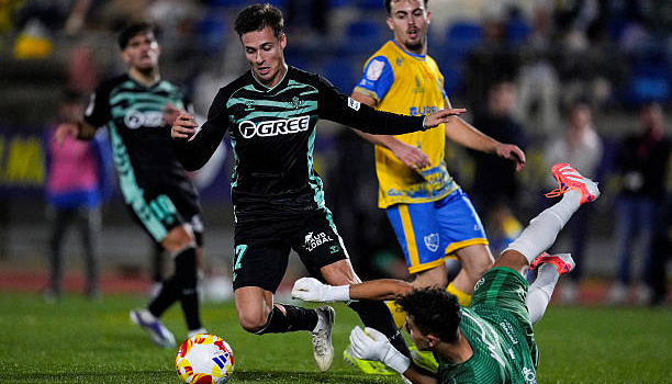 Real Betis thắng đậm 7-1 tại Copa del Rey dù không có Antony